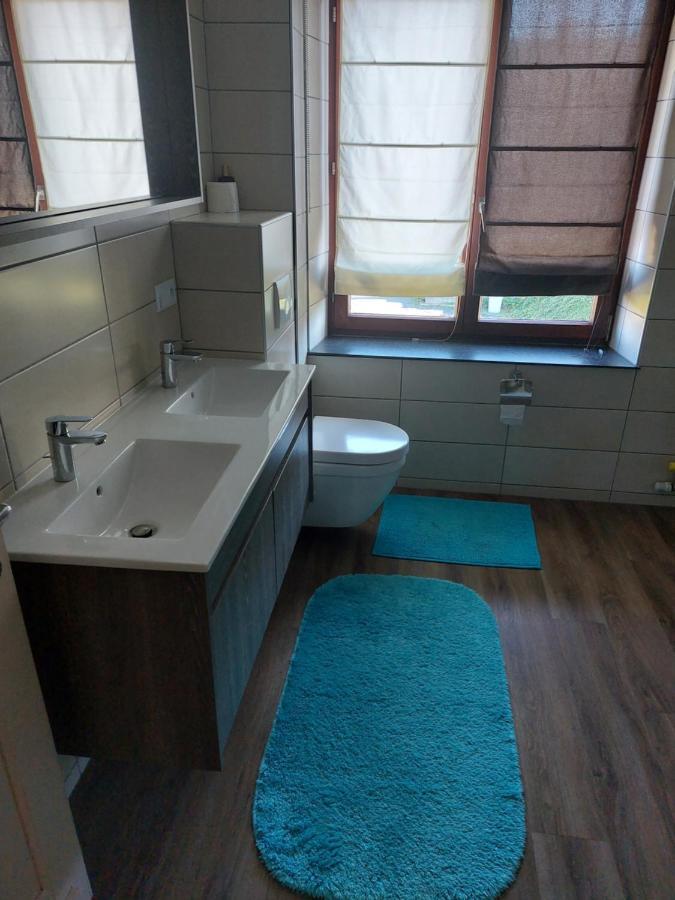 Le Reposoir Maison Spacieuse Avec Feu Au Bois Bertogne Bagian luar foto